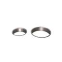 8Y802 Stainless Steel Round Waste Chute, 8.72 in Dia