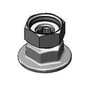 TSB00BB 3/4 in Npt Female Eccentric Flanged Inlet