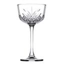 Timeless Nick And Nora Glass