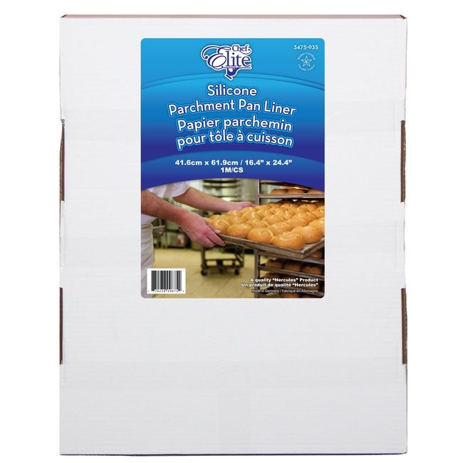 41gsm Silicone Parchment Pan Liner