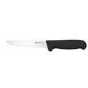 Supra Narrow Boning Knife with Smooth Semi-Polished Blade Finishing