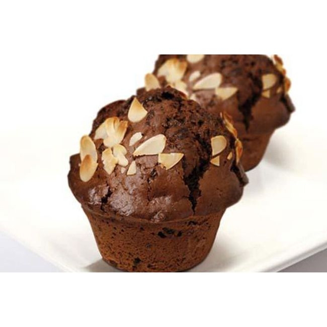 Siliconflex Alimentary Silicone Muffin Mold 3.53 x 1.97 in Height