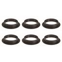 80 mm Number 6 Microperforated Tart Ring