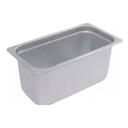 SPJP-306 Stainless Steel Third Size Anti-Jam Steam Table Pan