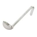 LDI-10SH Stainless Steel One Piece Ladle with 6 in Handle