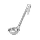 LDI-15SH Stainless Steel One Piece Ladle with 6 in Handle