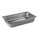 SPJL-104 Stainless Steel Full Size Anti-Jam Steam Table Pan