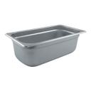 SPJL-404 25 Gauge Stainless Steel Quarter Size Anti-Jam Steam Table Pan