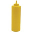 PSB-24Y Plastic Yellow Regular Squeeze Bottle