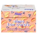 Alkaline Peach Blueberry Flavoured Mineral Spring Water