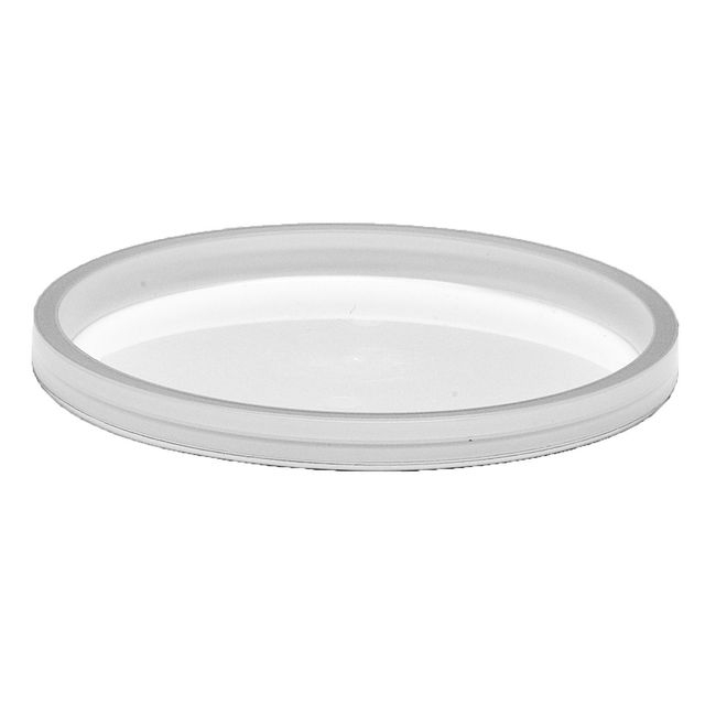 LDPE Translucent Flush Lid for Containers