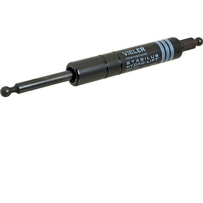 ALL1241477 Black Hydro-Lift 400N Gas Piston, 7-3/8 in