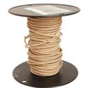 ALL2531364 14 Gauge Tan High Temperature Copper Wire, 100 ft