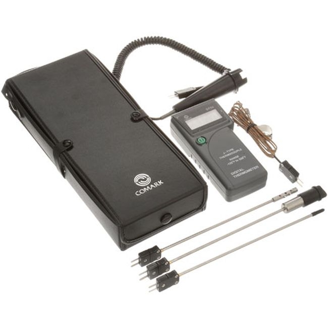 COKDT33/P1 125 to 500°F Digital Thermometer Kit