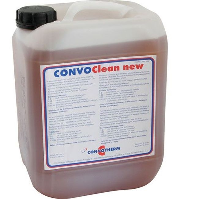 COVW-CLEAN2 Convoclean Cleaner, 2.5 gal