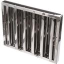 CPTHRSS1620 Stainless Steel Type 6 Hood Filter with Hooks, 16 x 20 in