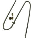 DORT3-KIT-30 3/16 x 30 in Flex Tube Kit