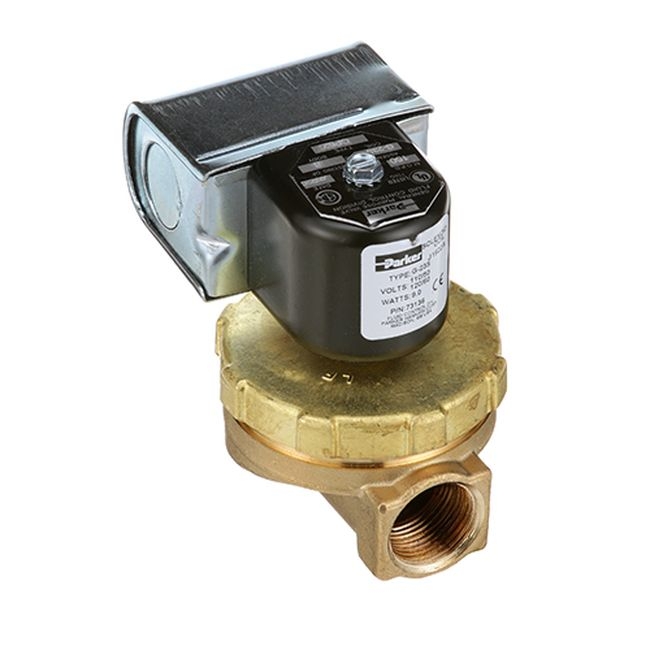 HOB00-271002-00001 110-120 Volts 3/4 in Solenoid Valve