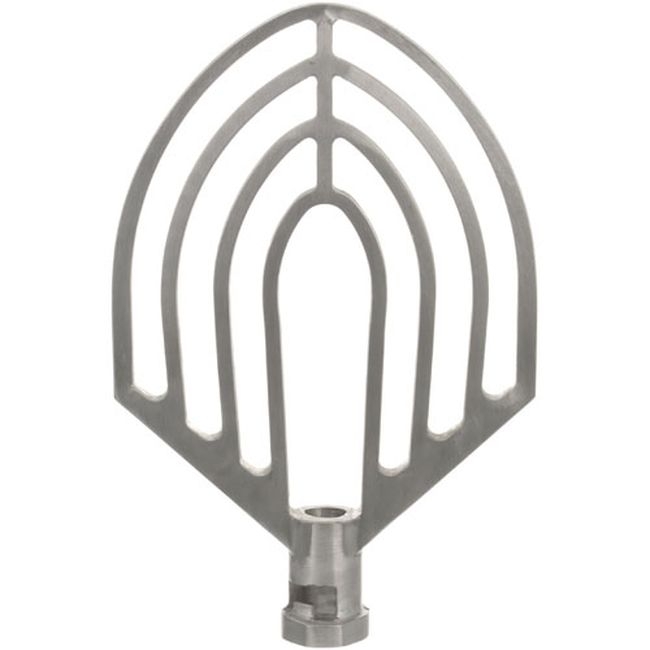HOB00-275448 Aluminum Beater Paddle for 80 qt Bowl