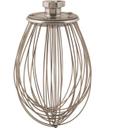HOB00-275897 Stainless Steel Wire Whip for 20 qt Bowl