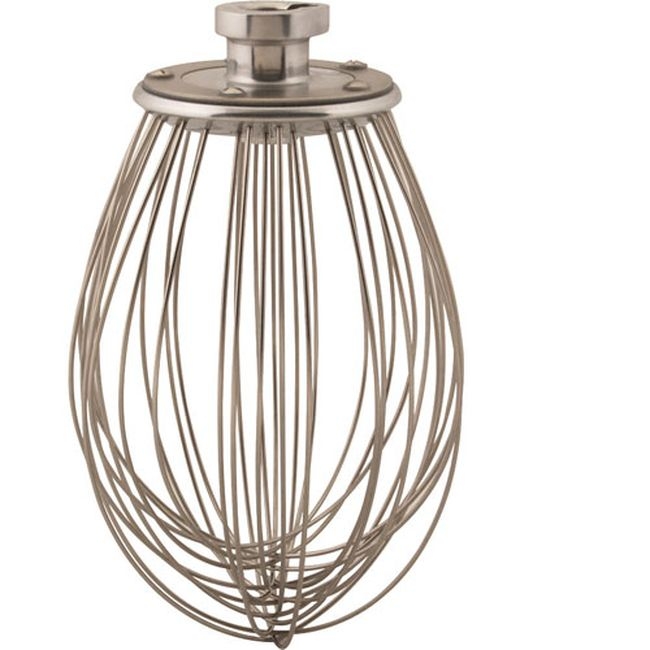 HOB00-275897 Stainless Steel Wire Whip for 20 qt Bowl