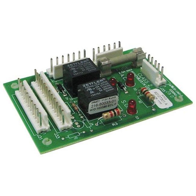 PIT60127301 Class 2 Control Relay Board