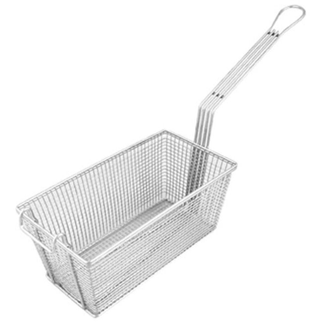 PRI78 Fryer Basket, 12 x 6 1/4 x 5 1/2 in
