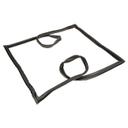 TRU203542 Refrigeration Gasket, 25-1/2 x 53-3/16 in