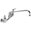 TSBB-0231 Heavy Duty Wall Mounted Sink Faucet with 12 in Nozzle Length