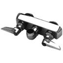 TSBB-1115-LN Wall Mounted Faucet without Nozzles