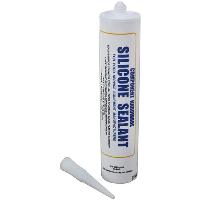ULF39079 RTV 732 Clear Silicone Sealant