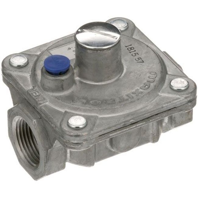 VUL00-408279-00020 Natural Gas Pressure Regulator, 3/4 in FPT