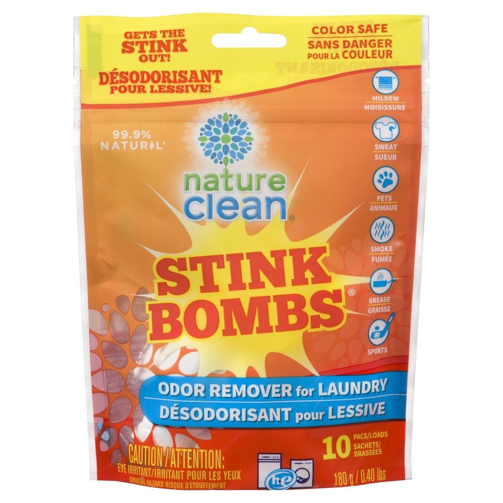 Stain and Odour Remover Pod