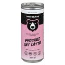 Frothed Ready To Drink Salted Caramel Oat Latte