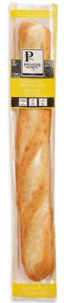 French Baguette with Bag