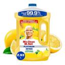 Lemon Scent All Purpose Cleaning Liquid