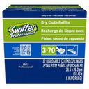 White Sweeper Dry Cloth Refill