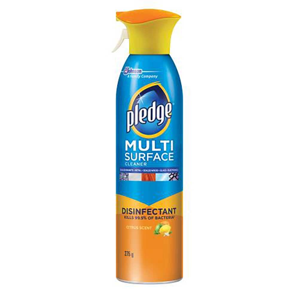 Citrus Scent Everyday Clean Multi Surface Disinfectant Cleaner