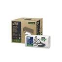 W4 White Heavy-Duty Cleaning Cloth