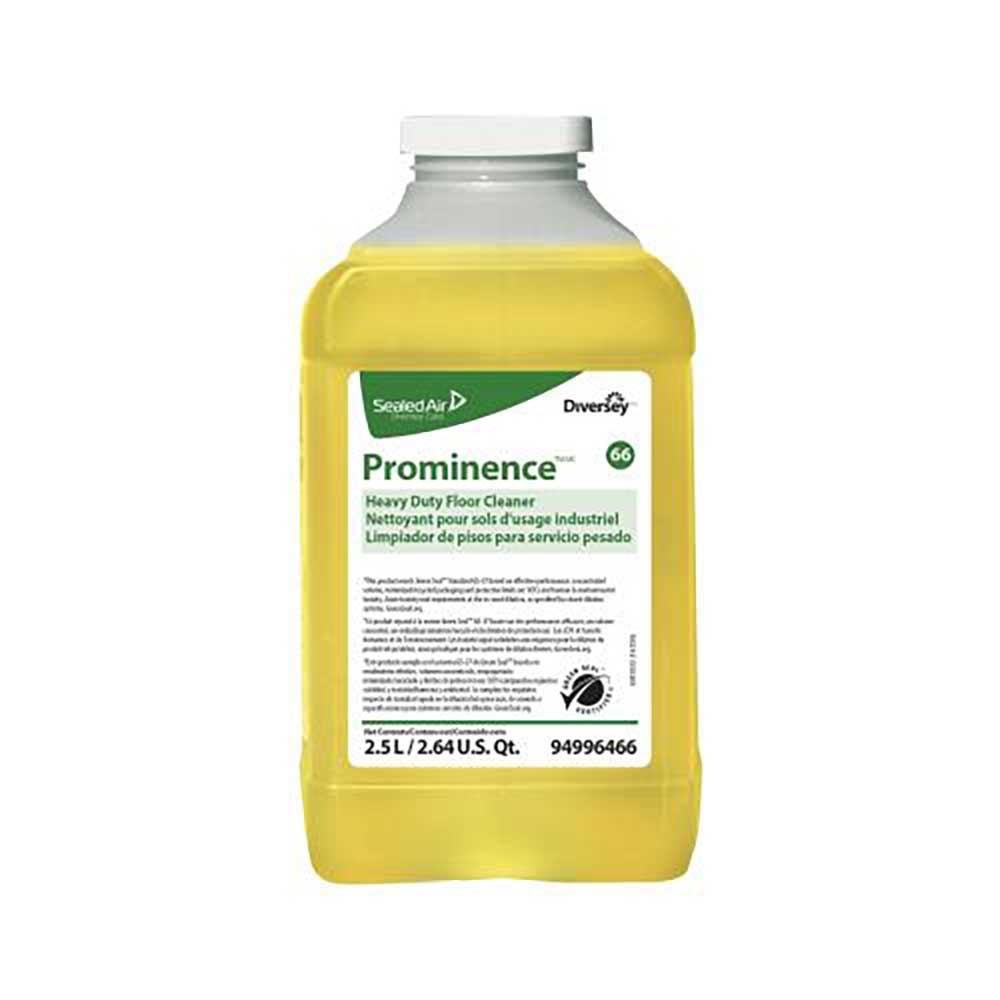 Prominence Heavy Duty Floor Cleaner