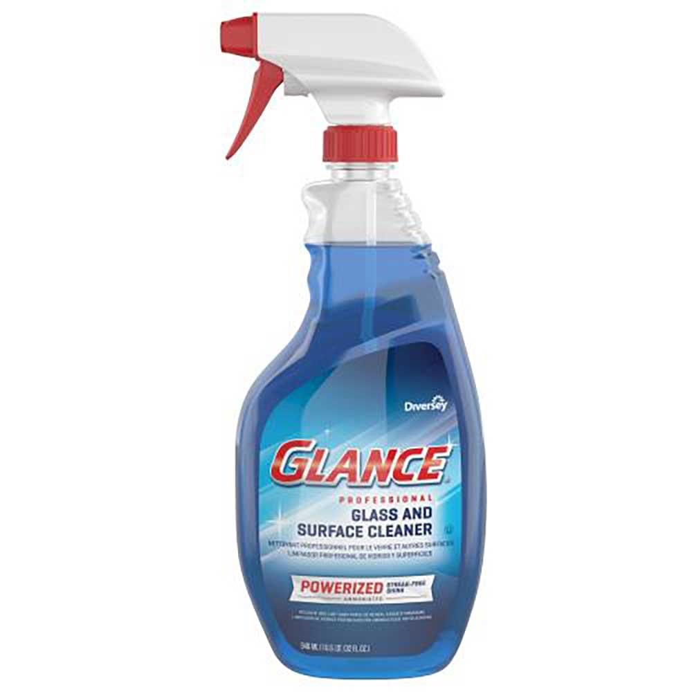 Glance Powerized Professional Glass and Surface Cleaner