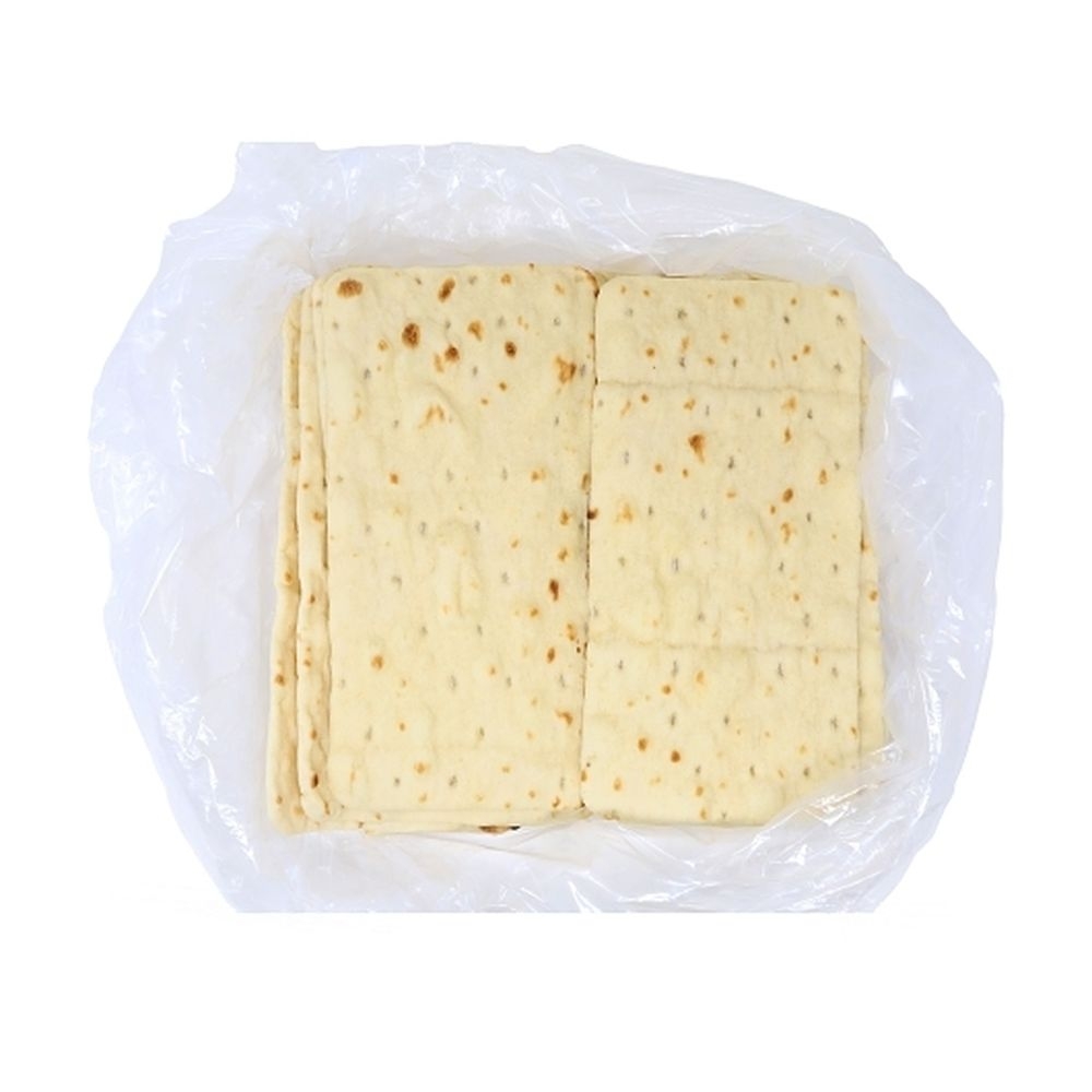 6 x 12 in Thin Artisan Flatbread