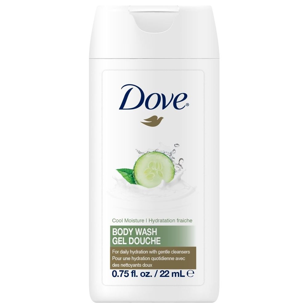 Cool Moisture Cucumber Body Wash